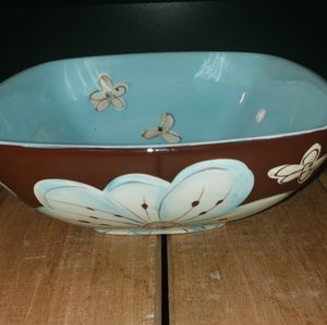 PIER 1 Imports Handpainted Earthenware